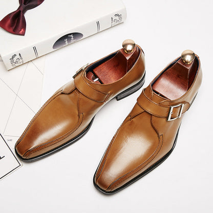 Men's Ormond Genuine Leather Shoes