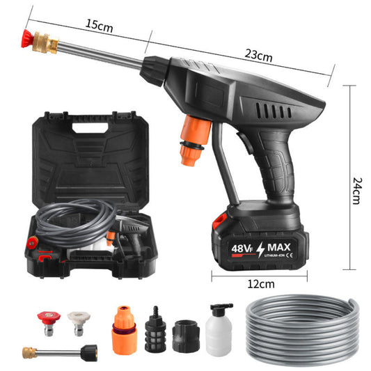 Hammersmith Pressure Washer - Fashinoza