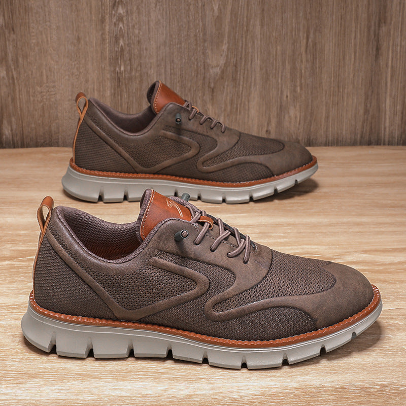 Men's Ardex Leather Shoes