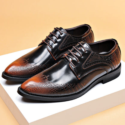 Men's Vernox Leather Shoes