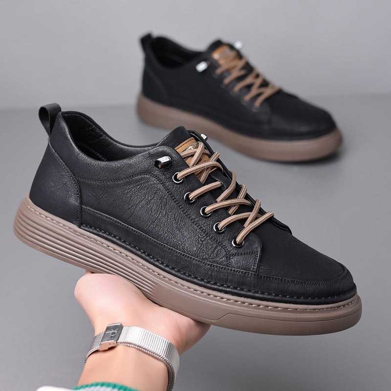 Men's Lawson Genuine Leather Shoes