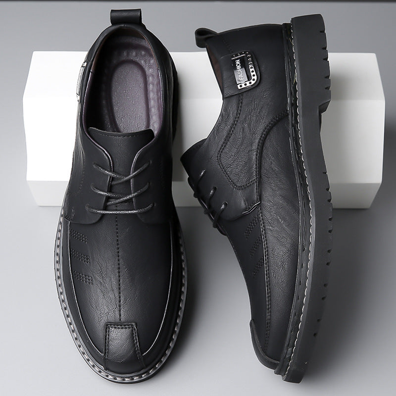 Men's Morby Genuine Leather Shoes