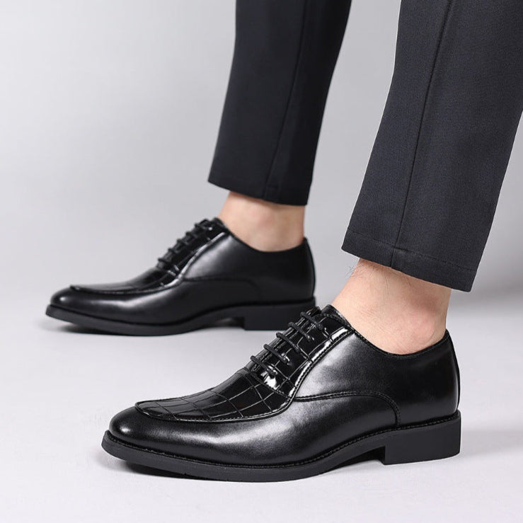 Men's Monar Leather Shoes