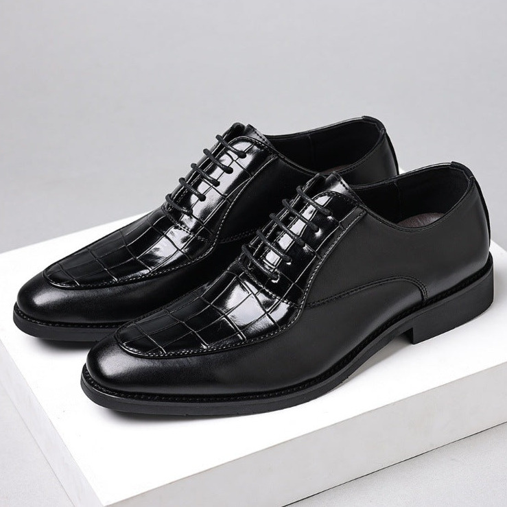 Men's Monar Leather Shoes