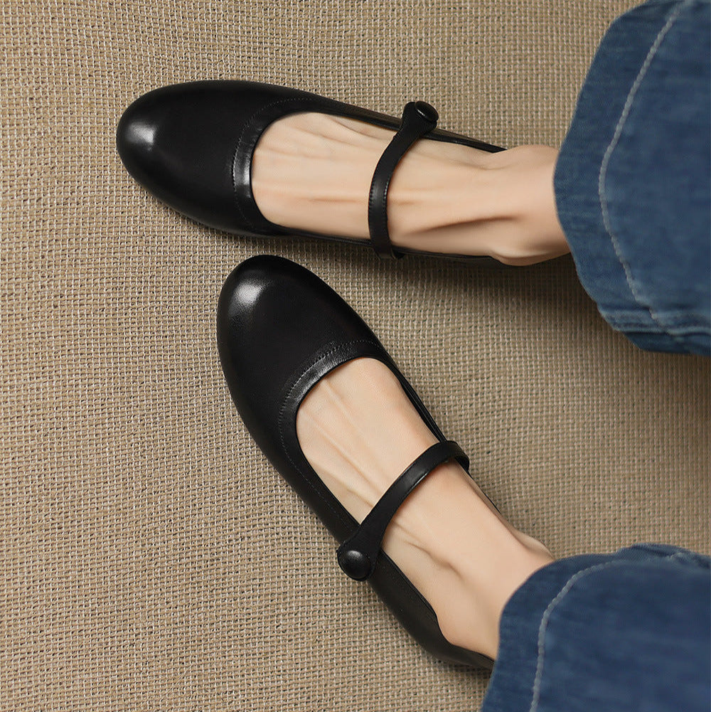 Women’s Civra Genuine Leather Shoes