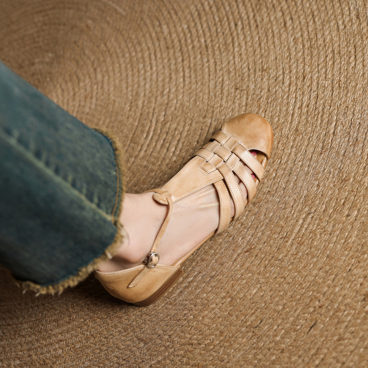 Women’s Enix Genuine Leather Shoes