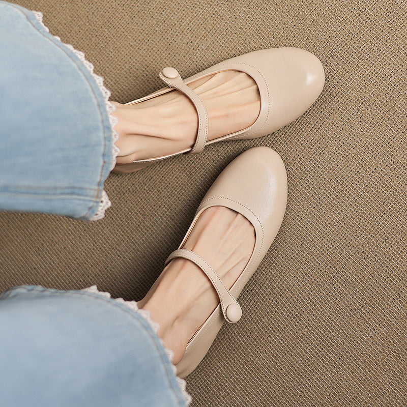 Women’s Civra Genuine Leather Shoes