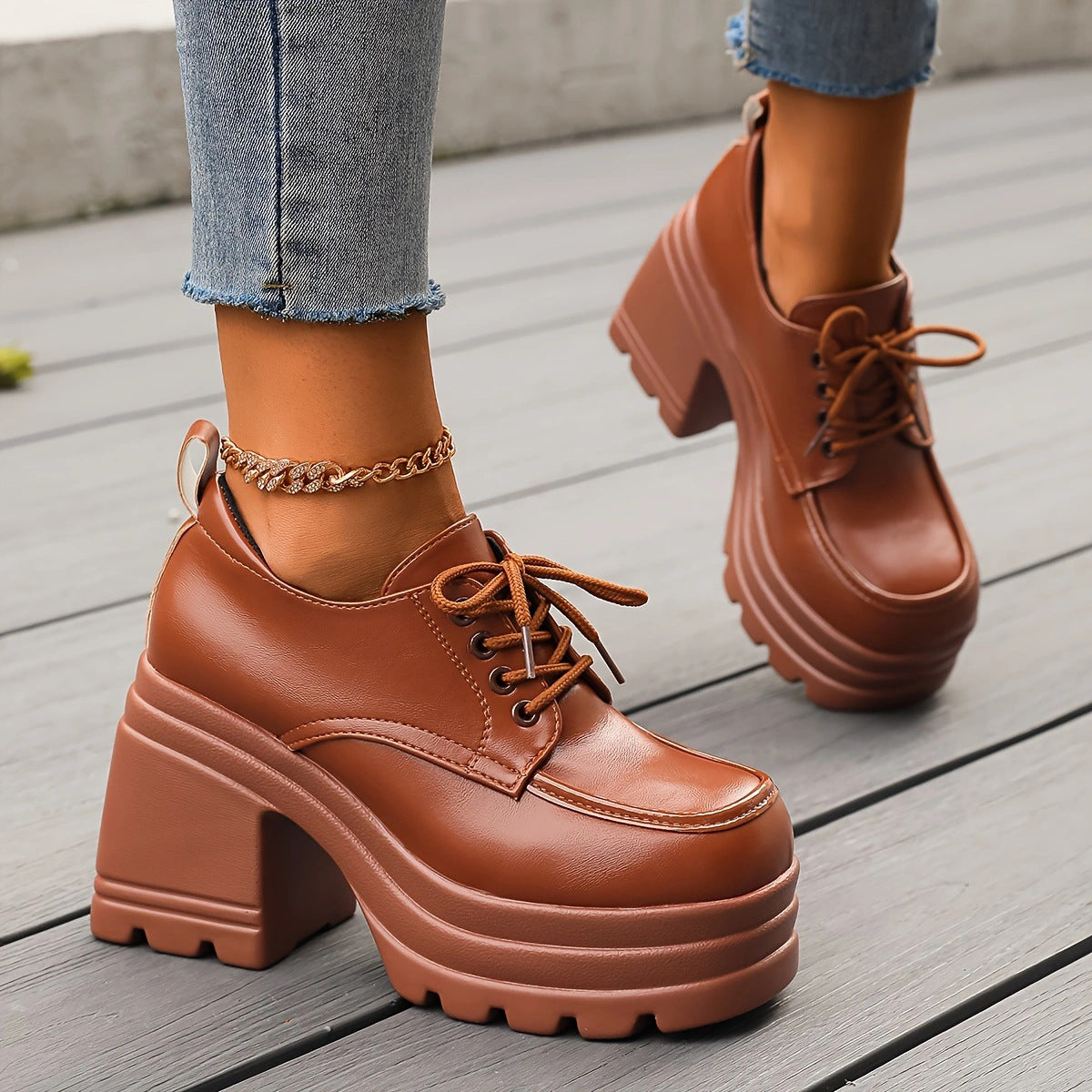 Women’s  Erla Platform Shoes