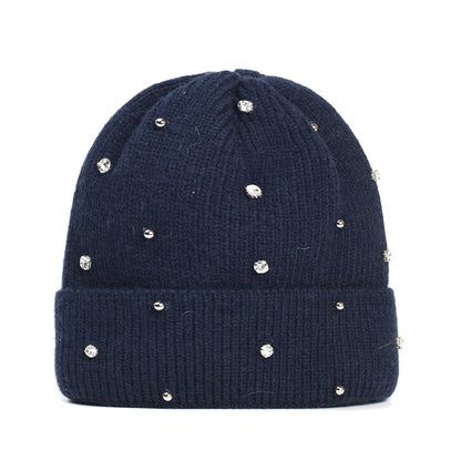 Women's Cozy Beanie Subtle Shine