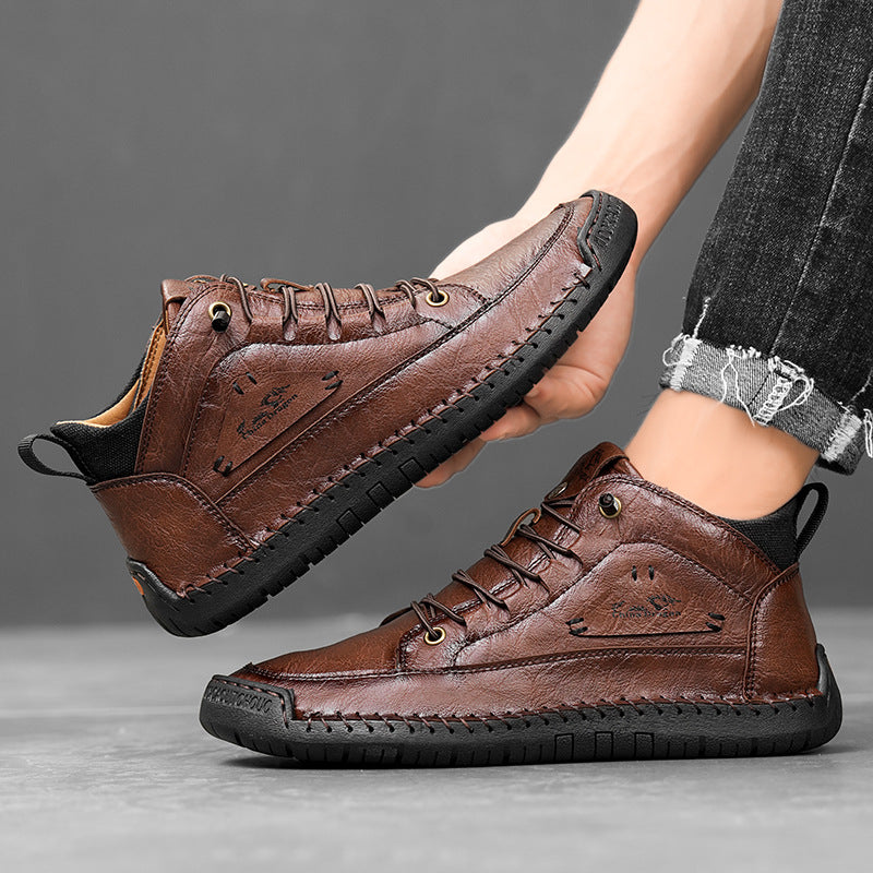Men's Derex Leather Shoes