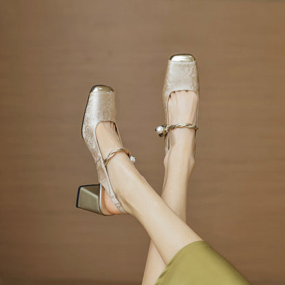 Zeloria Slingbacks