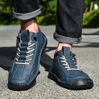 Men's Eron Leather Shoes