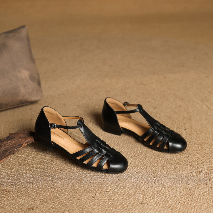 Women’s Enix Genuine Leather Shoes