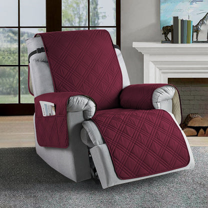 Water Resistant Recliner Slipcover