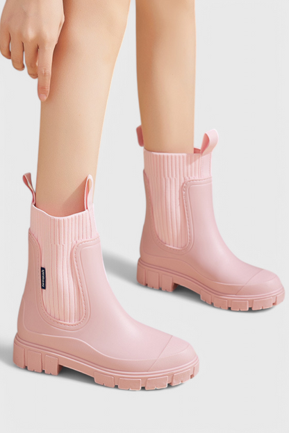 Waterproof Women's Chelsea Boots