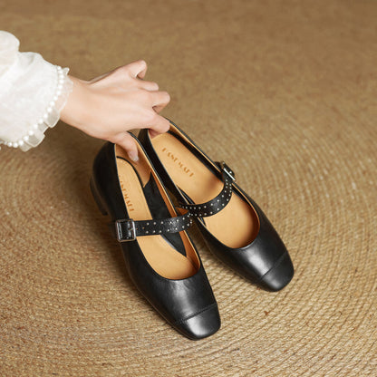 Women’s Elry Genuine Leather Shoes