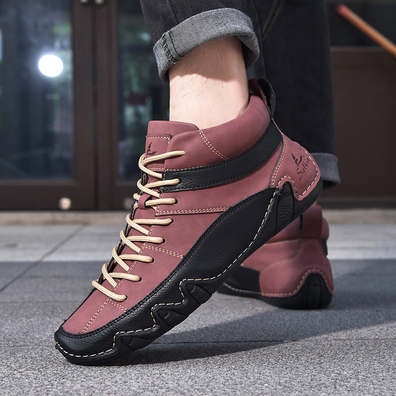 Men's Benito Leather Shoes