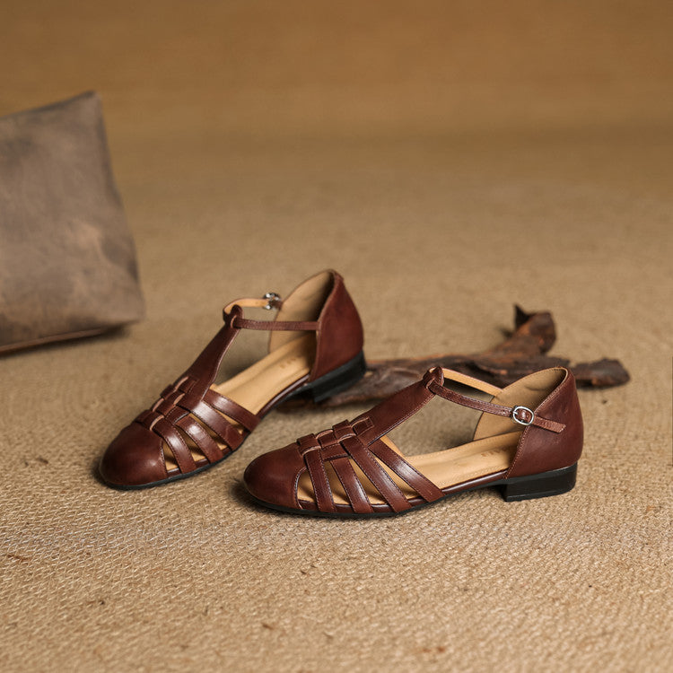 Women’s Enix Genuine Leather Shoes
