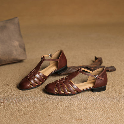 Women’s Enix Genuine Leather Shoes