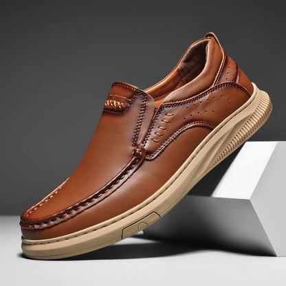 Men's Ortiz Genuine Leather Shoes