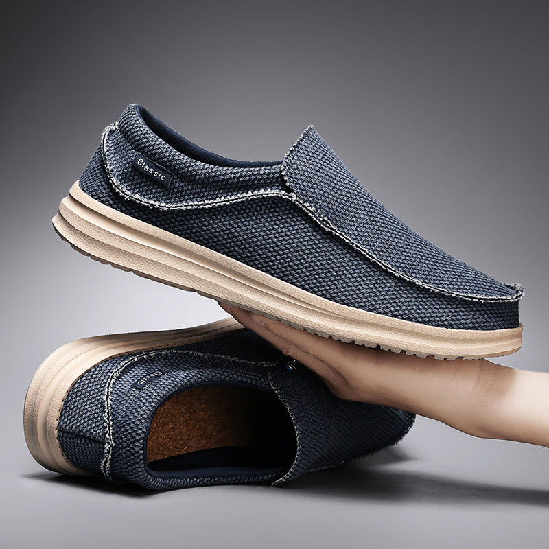 Men's Mateo Canvas Shoes