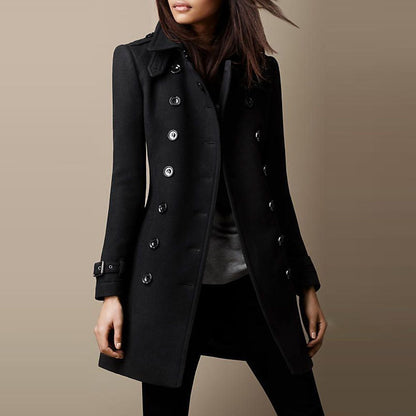 Women's Stylish Jacket Trendy Outerwear - Fashinoza