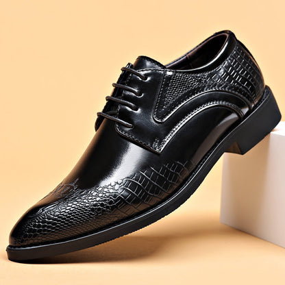 Men's Vernox Leather Shoes