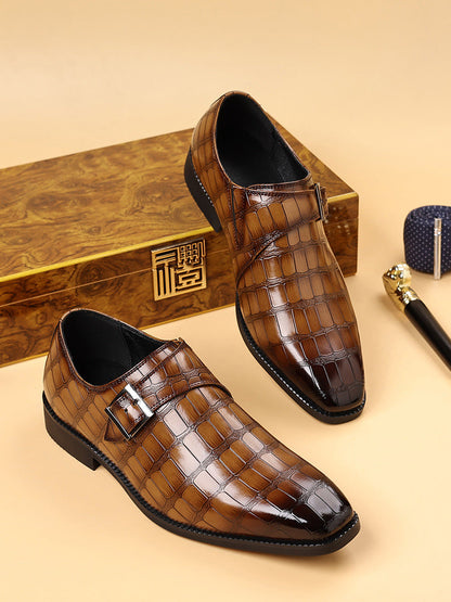 Men's Valcres Leather Shoes
