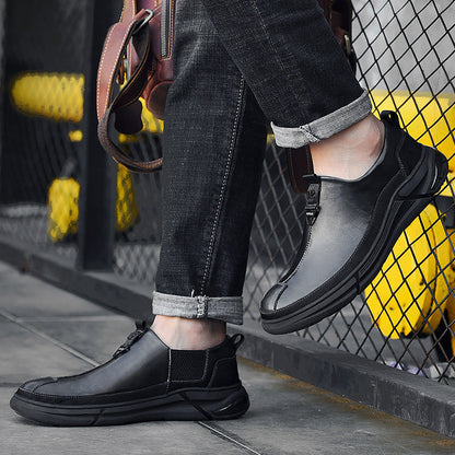 Men's Enzo Genuine Leather Shoes