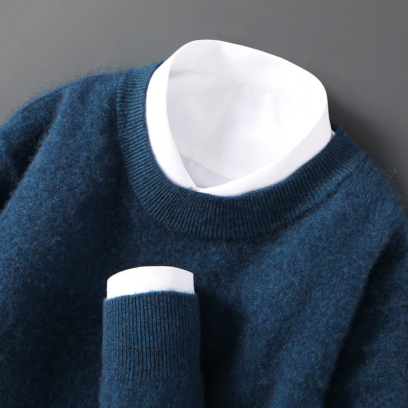 Men's Matson 100% Wool Sweater