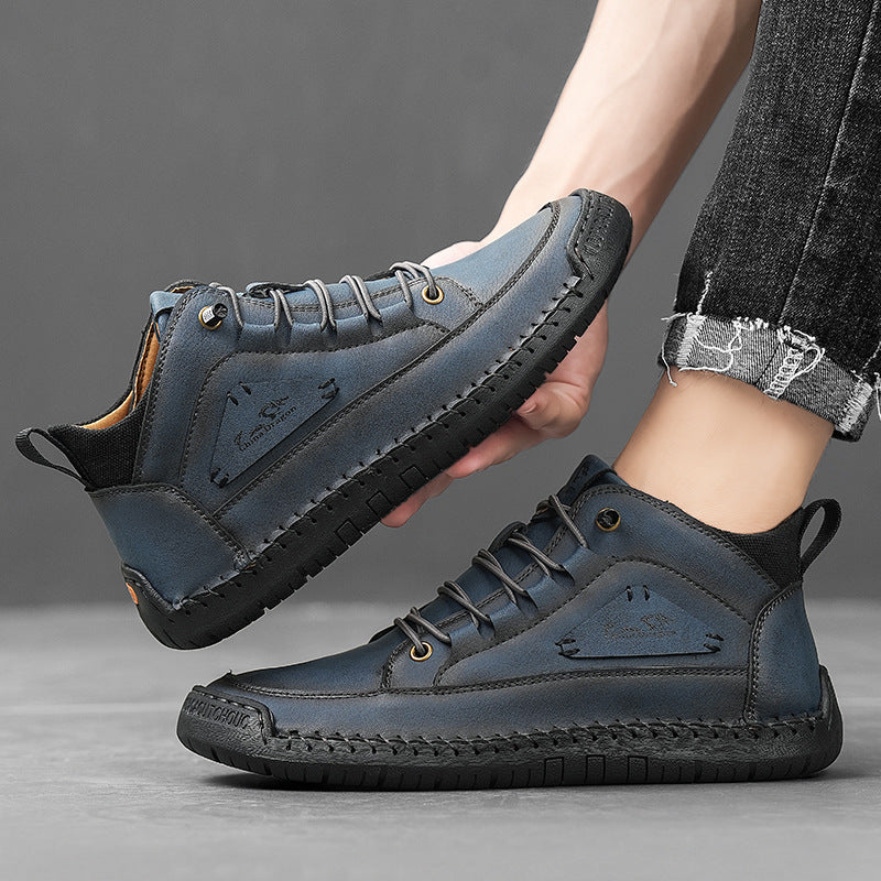 Men's Derex Leather Shoes