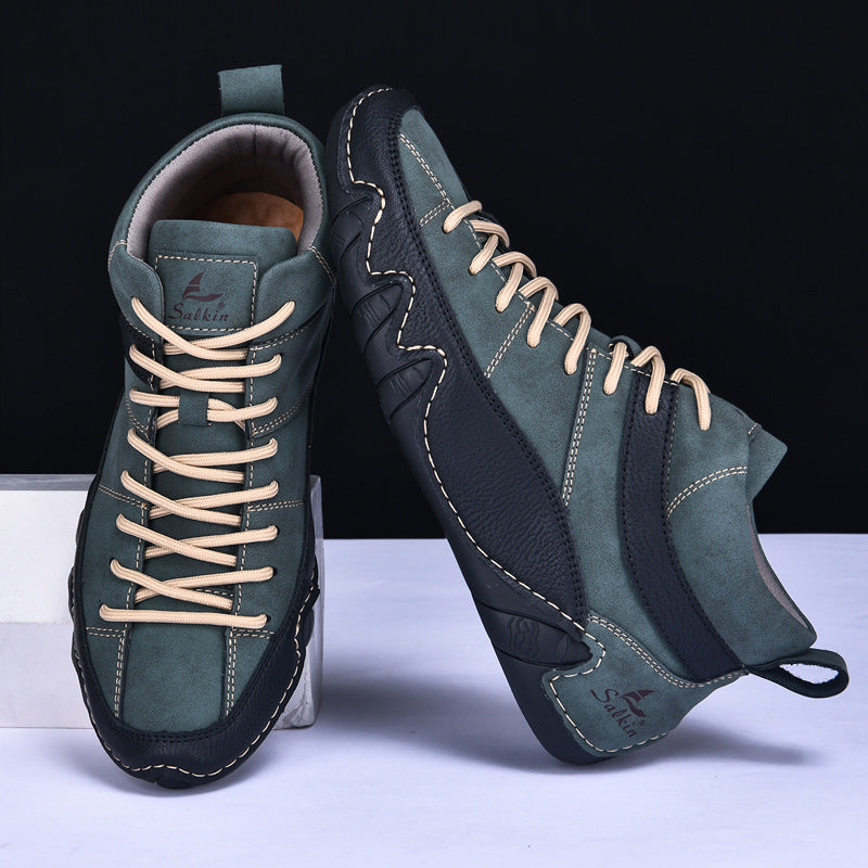 Men's Benito Leather Shoes