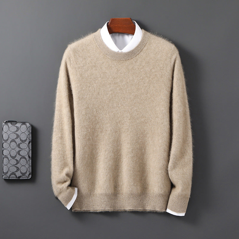 Men's Matson 100% Wool Sweater