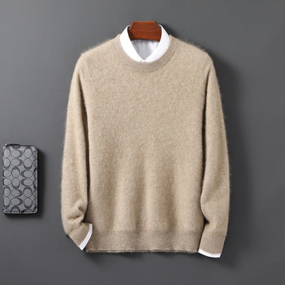 Men's Matson 100% Wool Sweater