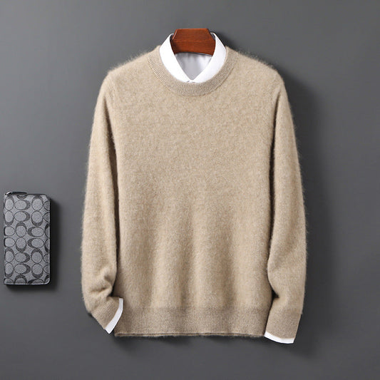 Men's Matson 100% Wool Sweater