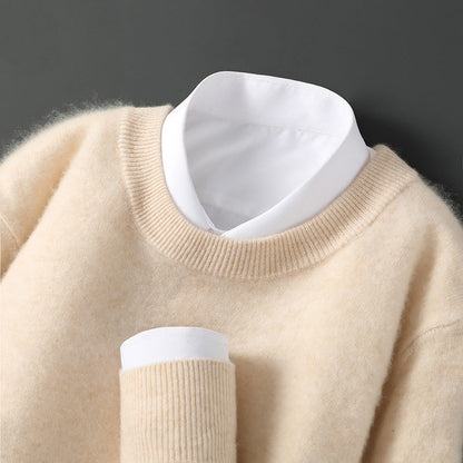 Men's Matson 100% Wool Sweater