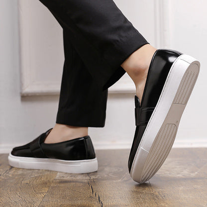 Men's Orvin Leather Shoes