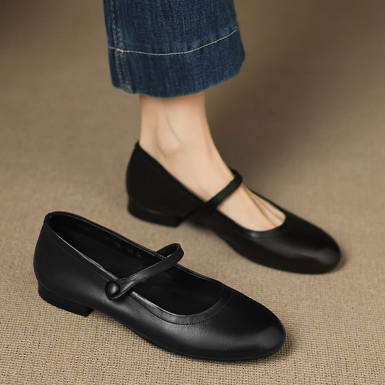 Women’s Civra Genuine Leather Shoes