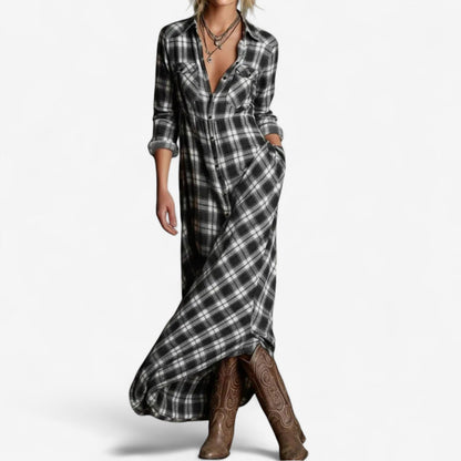 Women's Maxi Dress Timeless Style