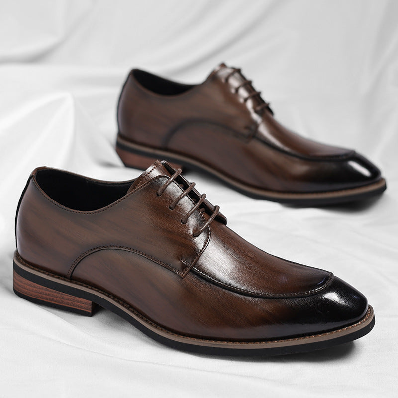 Men's Orien Genuine Leather Shoes