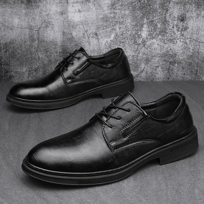 Men's Eldric Genuine Leather Shoes