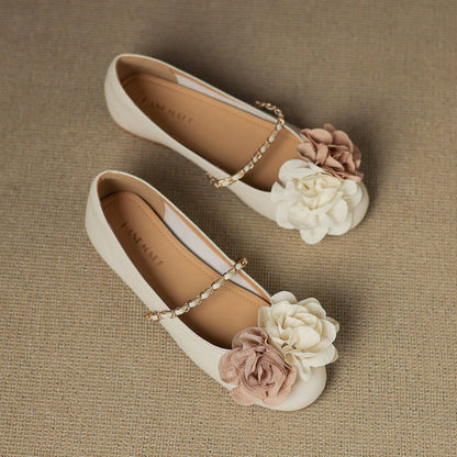Women’s Fleur Genuine Leather Shoes