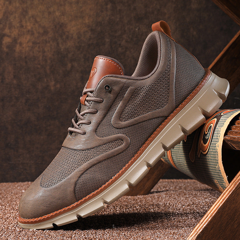 Men's Ardex Leather Shoes
