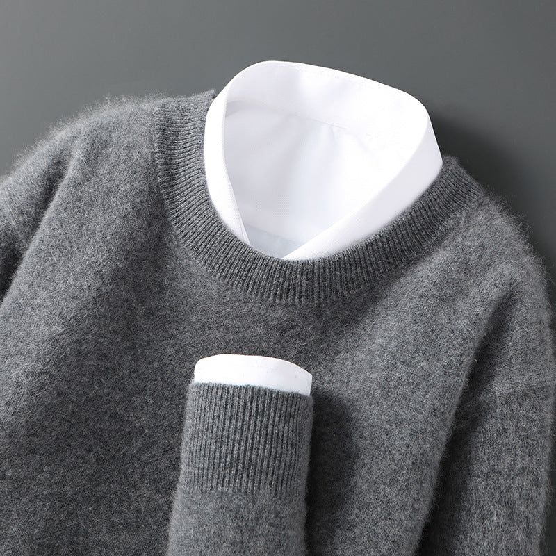 Men's Matson 100% Wool Sweater