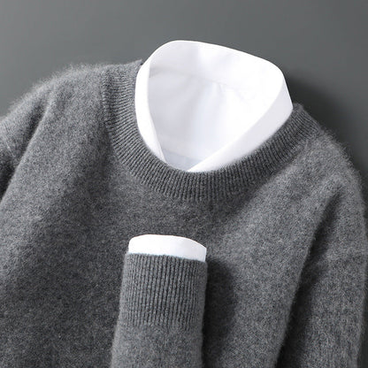 Men's Matson 100% Wool Sweater