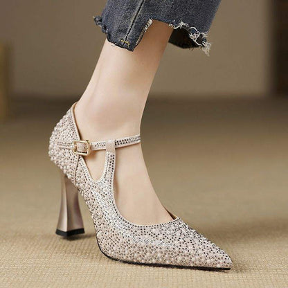 Kriya Heels