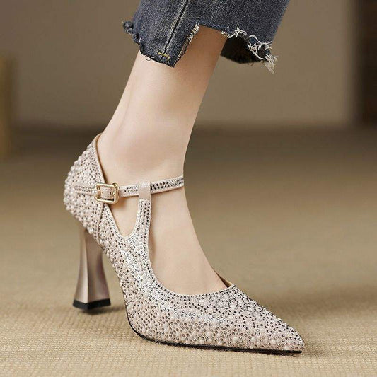 Kriya Heels