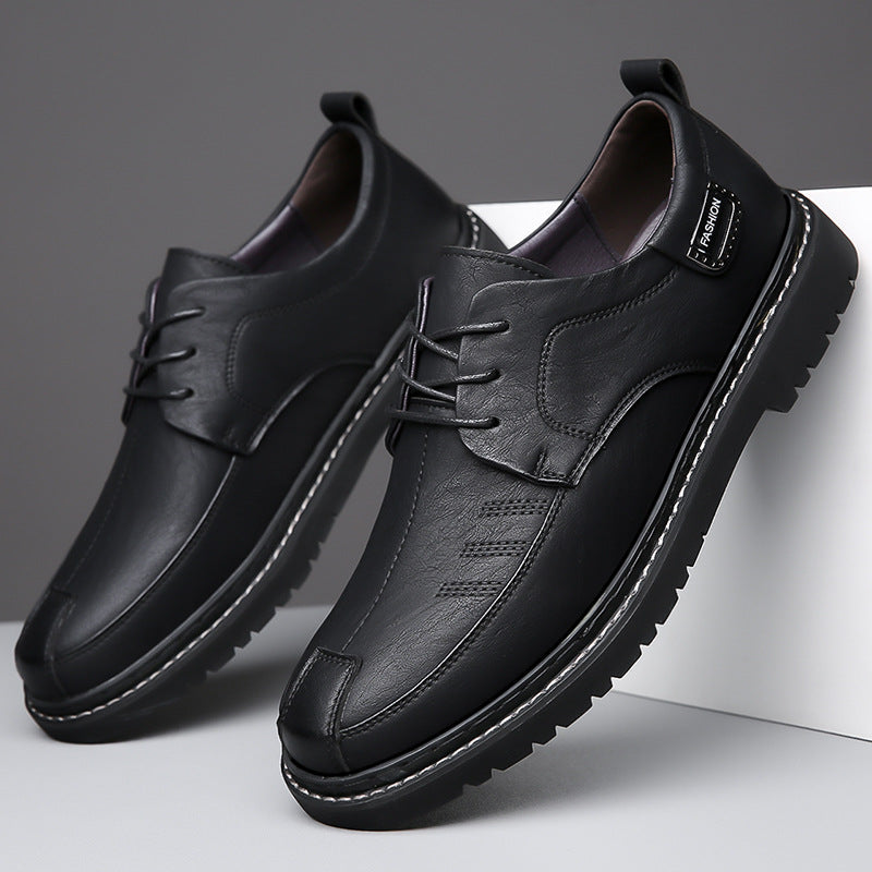Men's Morby Genuine Leather Shoes