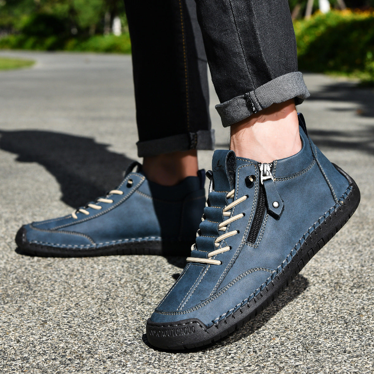 Men's Eron Leather Shoes