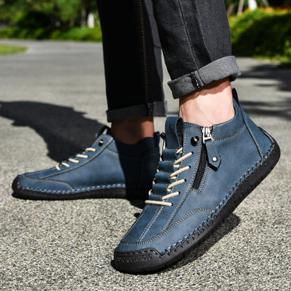 Men's Eron Leather Shoes